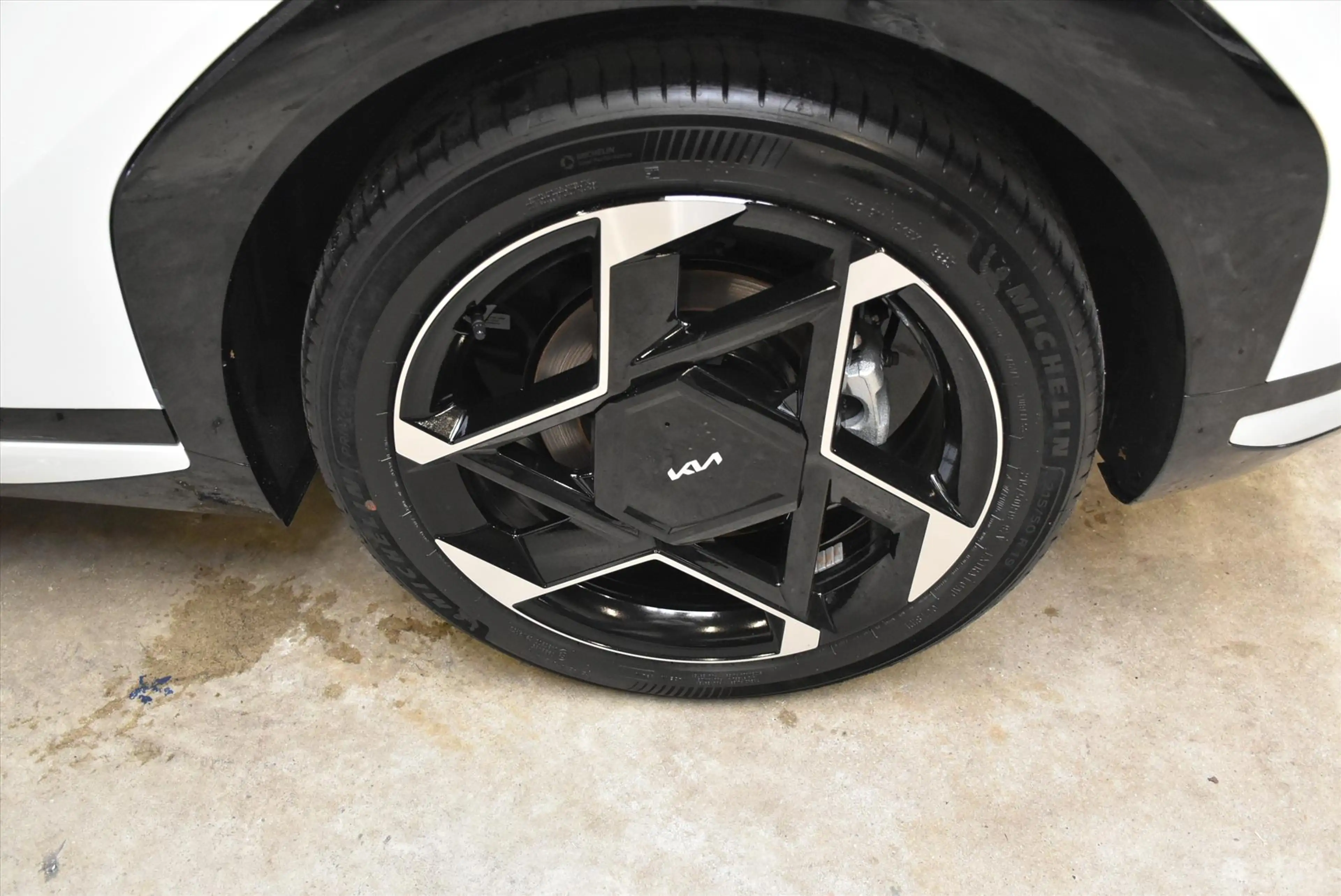 Kia EV4 81,4 kWh 204PK GT-Line Business Edition — photo 14