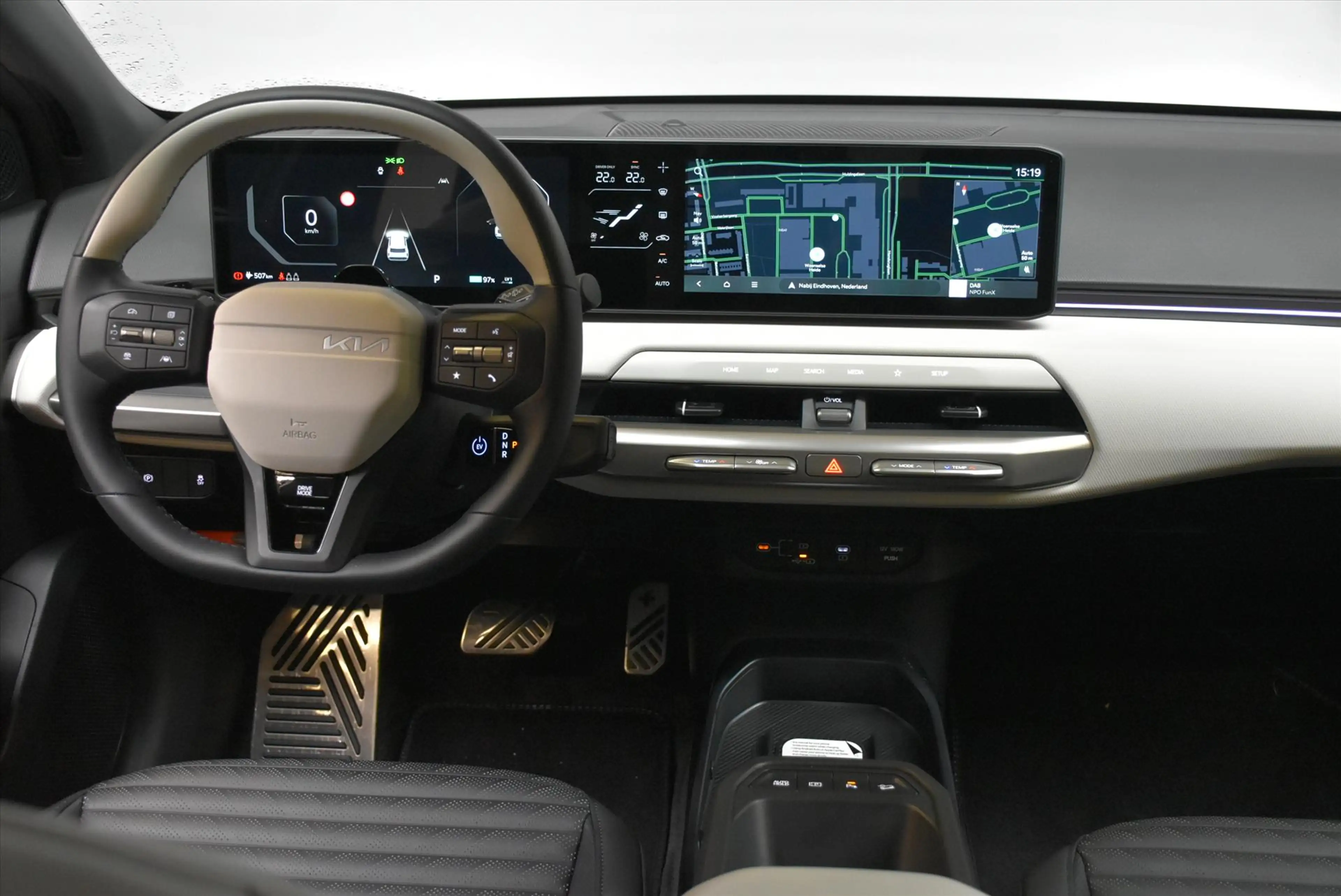 Kia EV4 81,4 kWh 204PK GT-Line Business Edition — photo 35