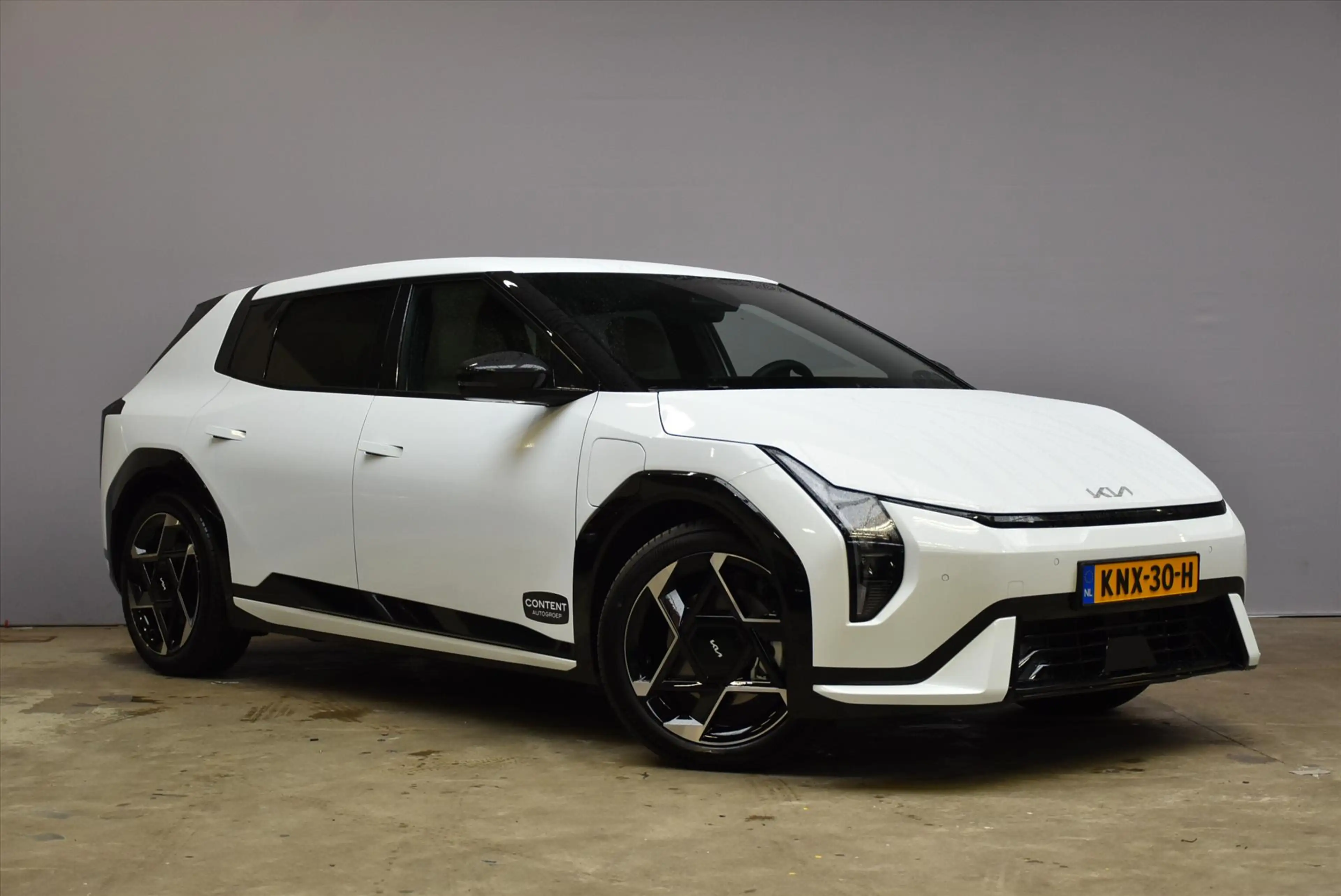 Kia EV4 81,4 kWh 204PK GT-Line Business Edition — photo 4