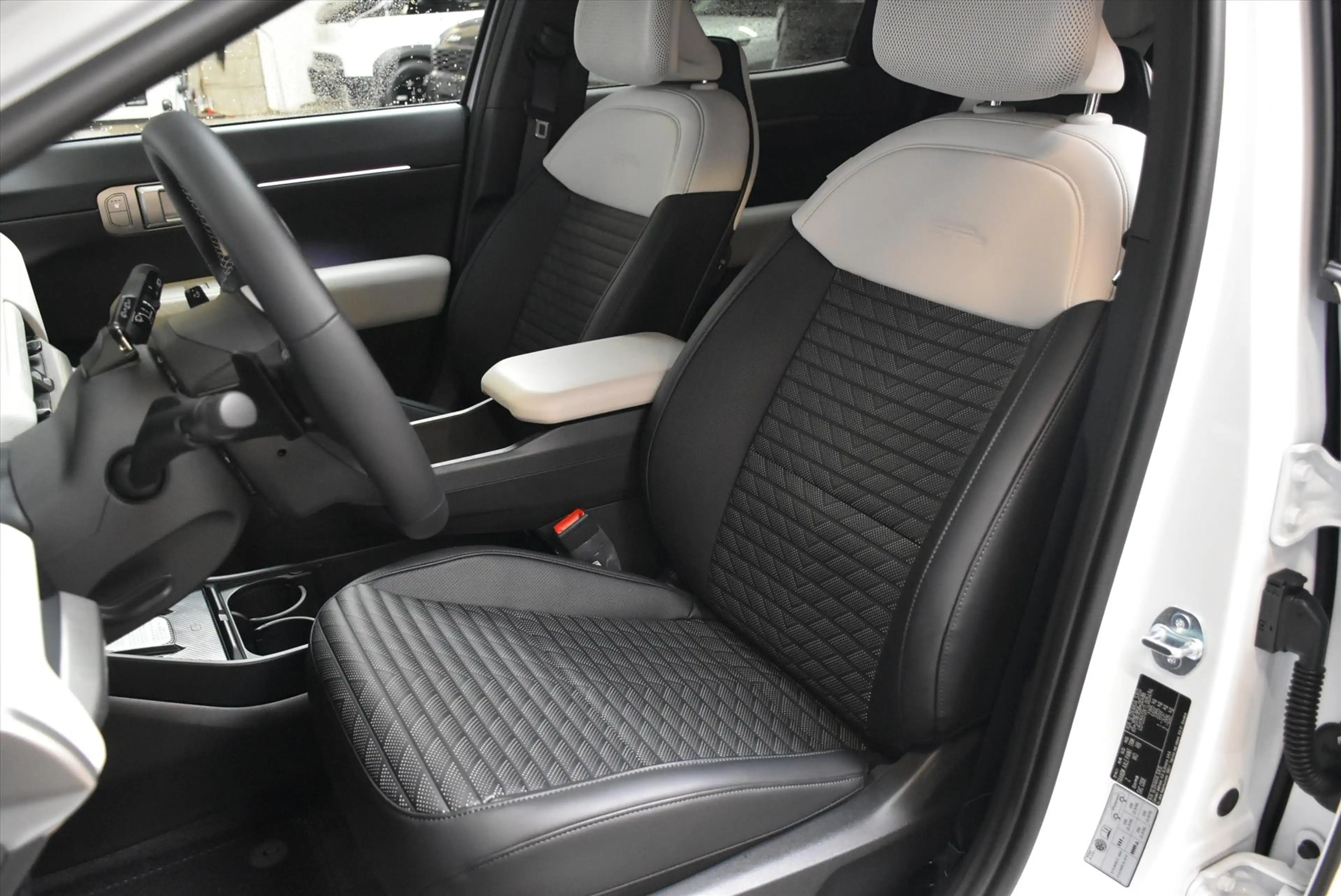 Kia EV4 81,4 kWh 204PK GT-Line Business Edition — photo 10