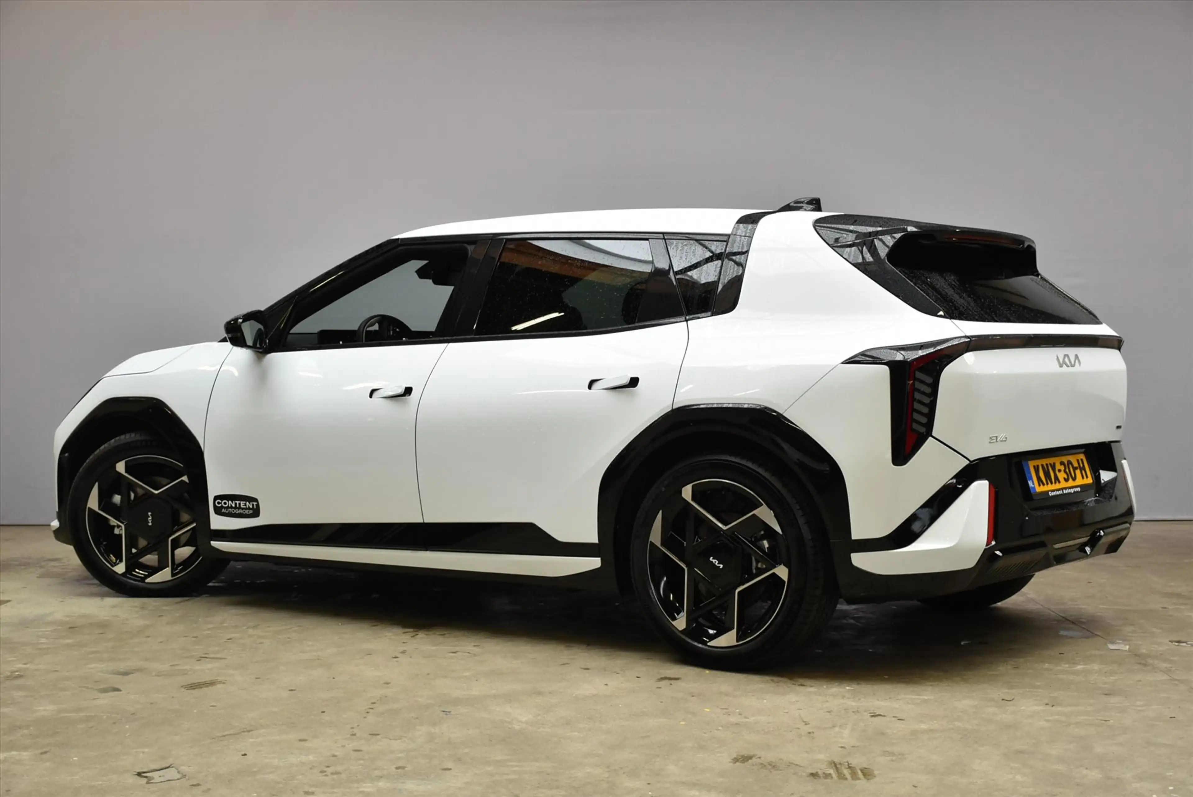 Kia EV4 81,4 kWh 204PK GT-Line Business Edition — photo 7
