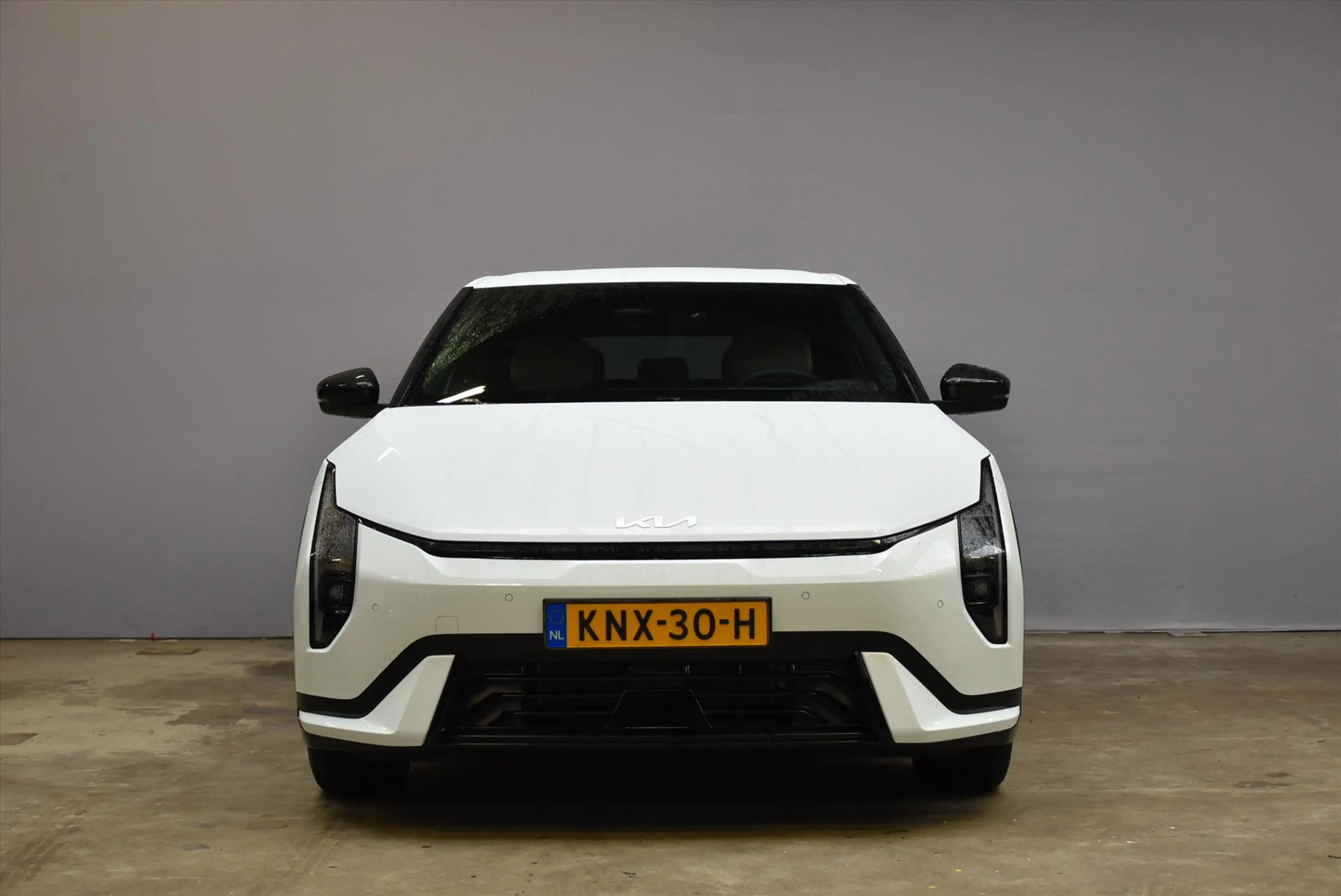 Kia EV4 81,4 kWh 204PK GT-Line Business Edition — photo 3
