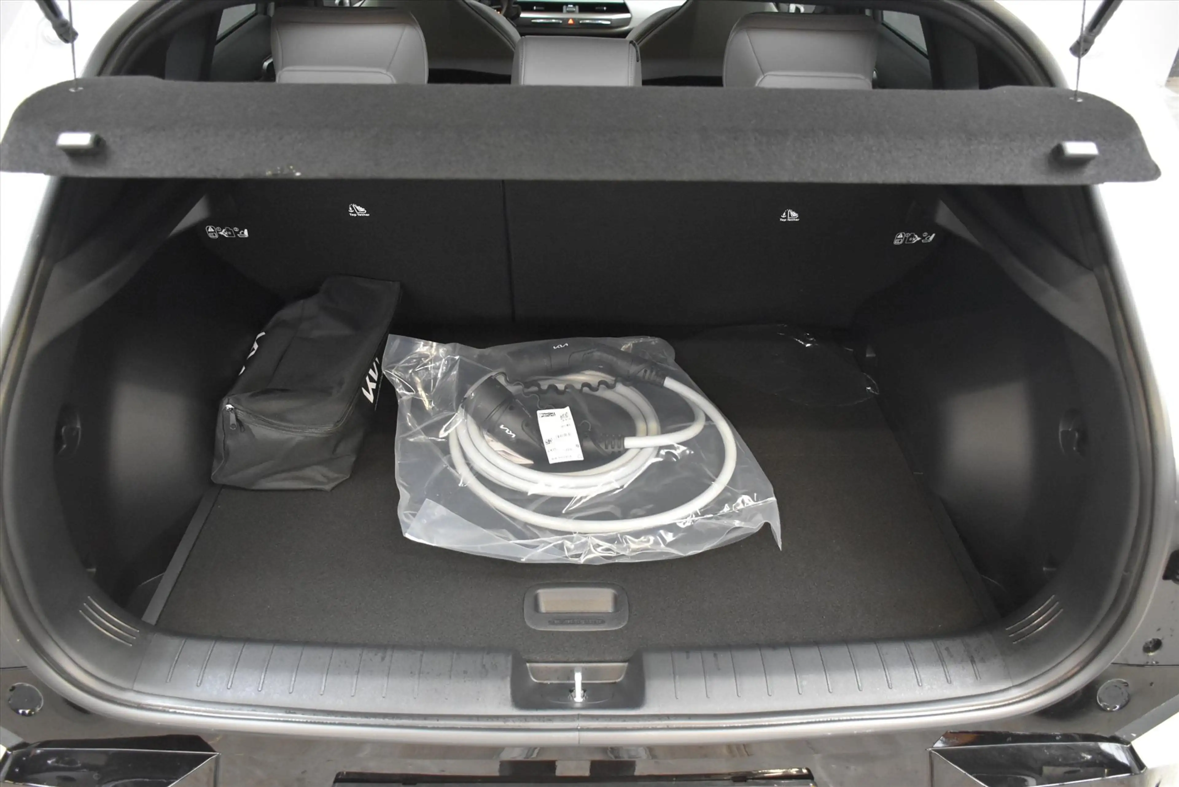 Kia EV4 81,4 kWh 204PK GT-Line Business Edition — photo 13