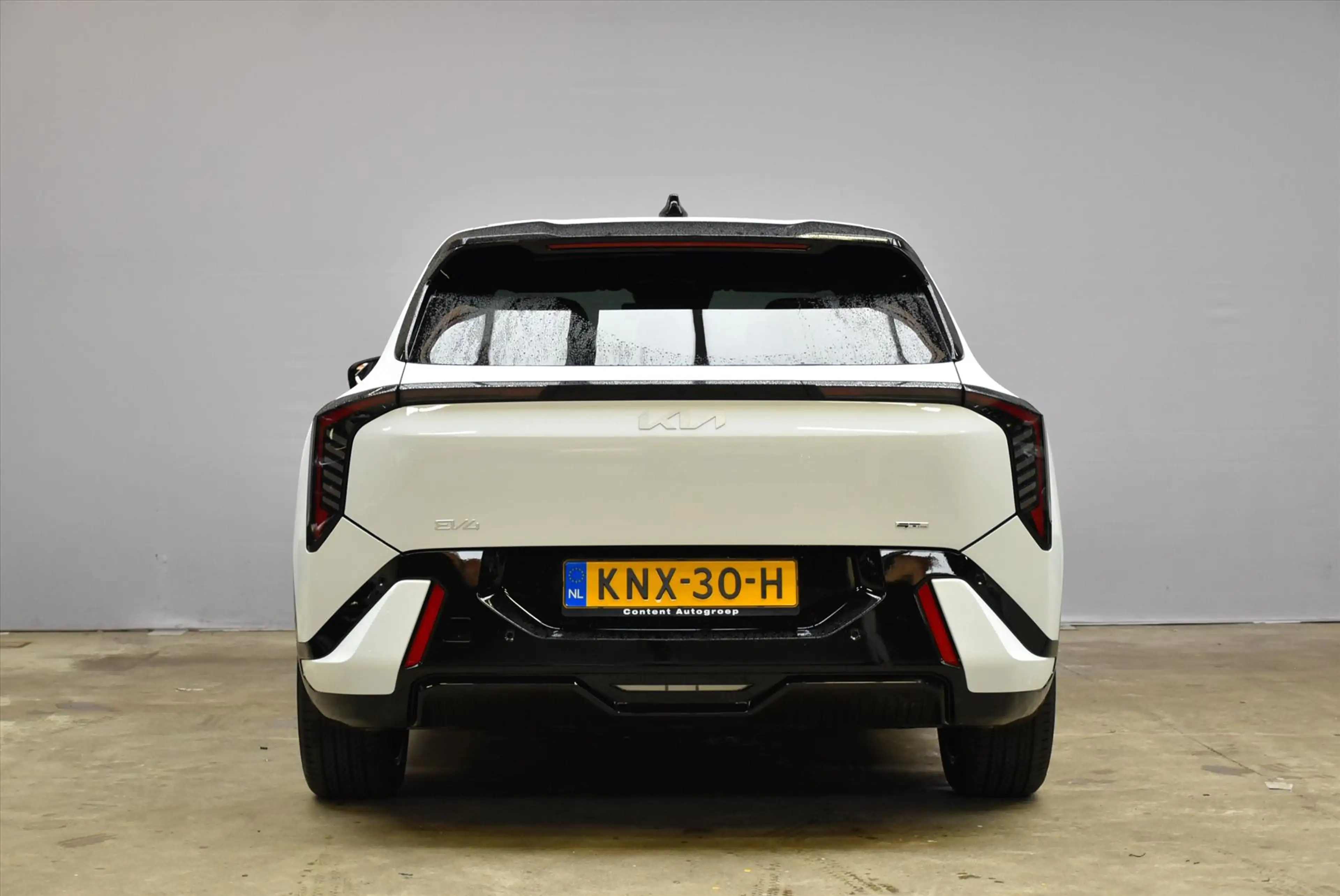 Kia EV4 81,4 kWh 204PK GT-Line Business Edition — photo 8