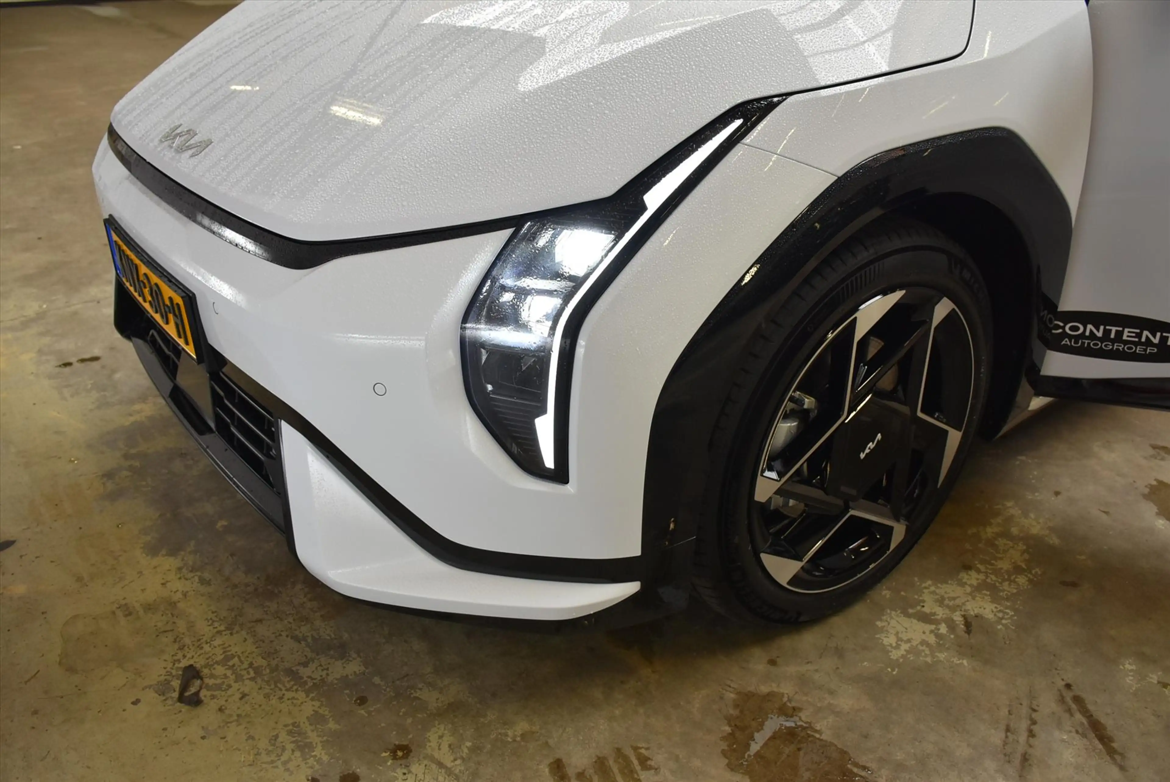 Kia EV4 81,4 kWh 204PK GT-Line Business Edition — photo 34