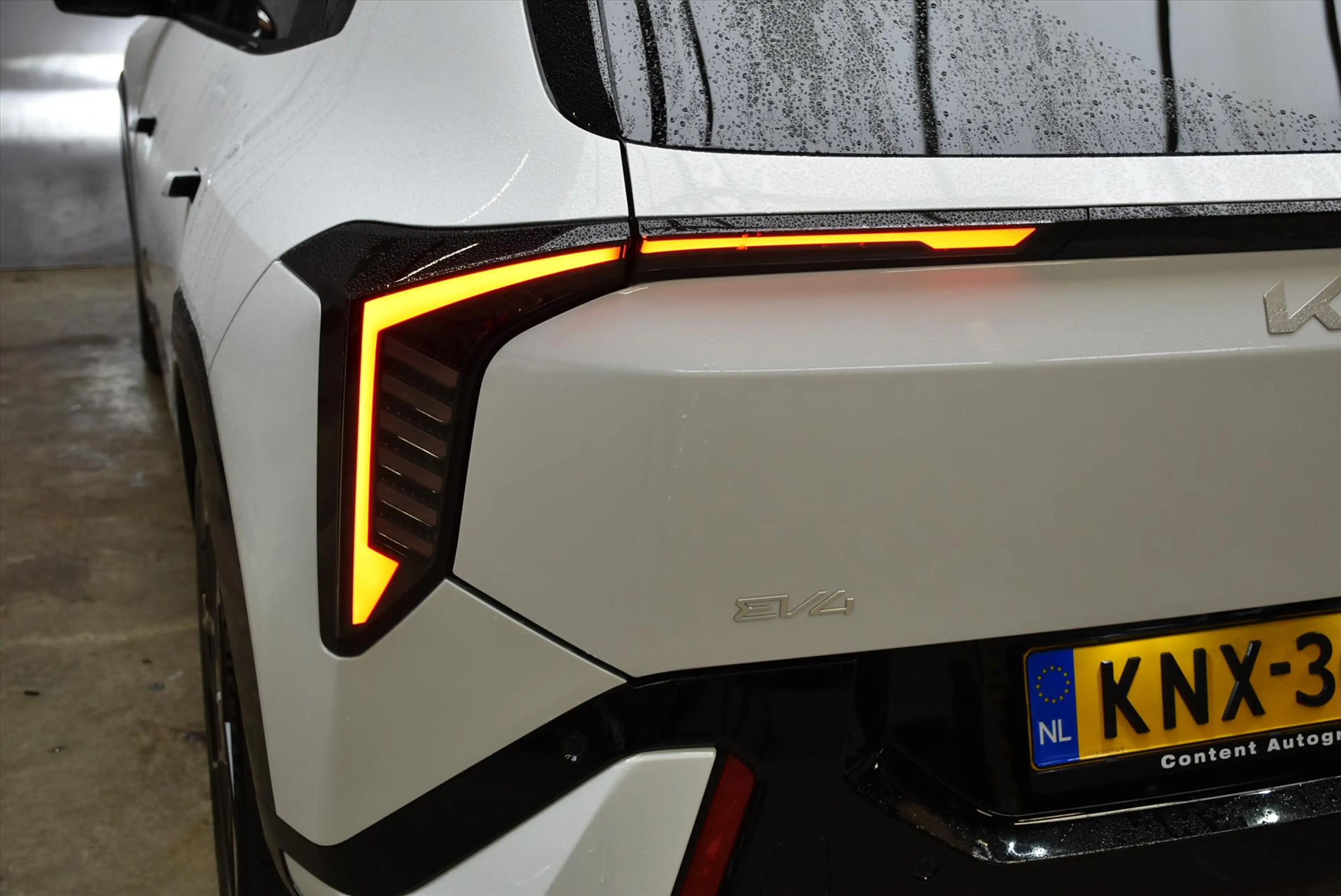 Kia EV4 81,4 kWh 204PK GT-Line Business Edition — photo 11