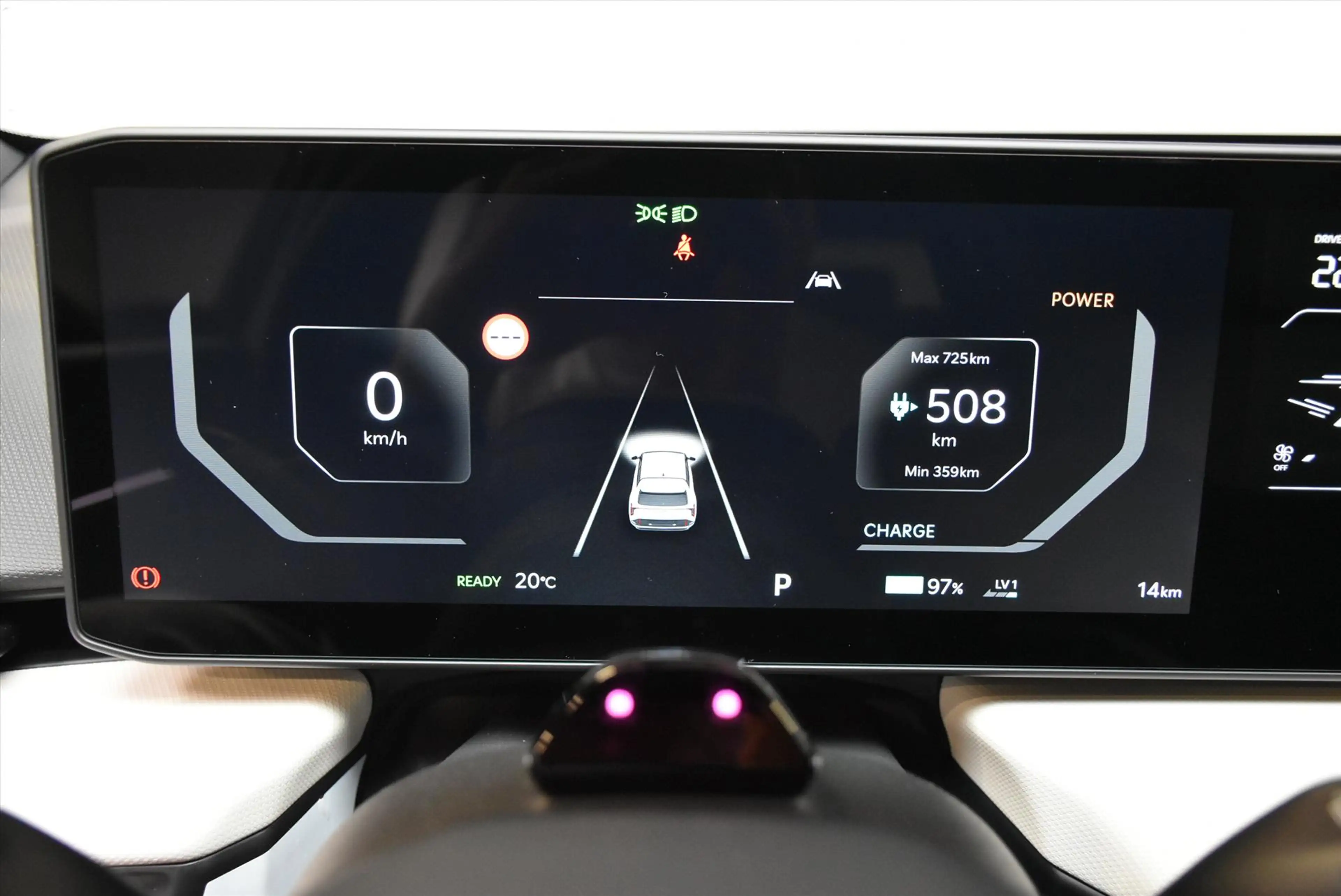 Kia EV4 81,4 kWh 204PK GT-Line Business Edition — photo 23