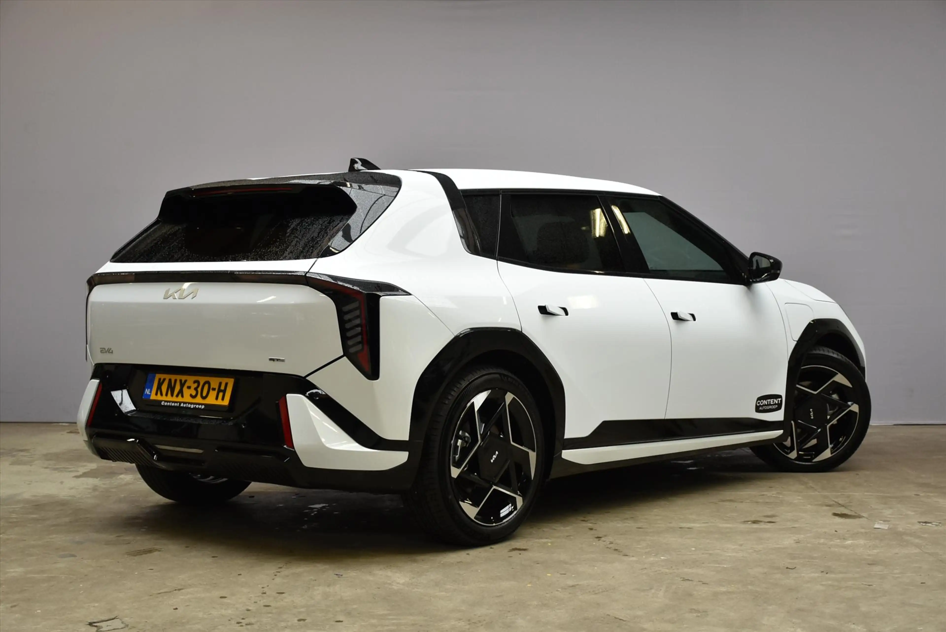 Kia EV4 81,4 kWh 204PK GT-Line Business Edition — photo 6