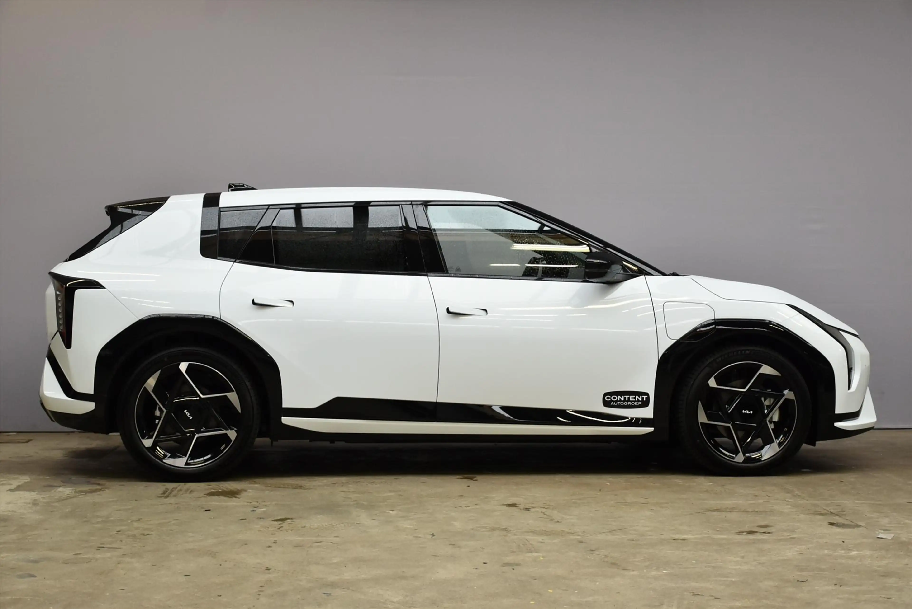 Kia EV4 81,4 kWh 204PK GT-Line Business Edition — photo 5