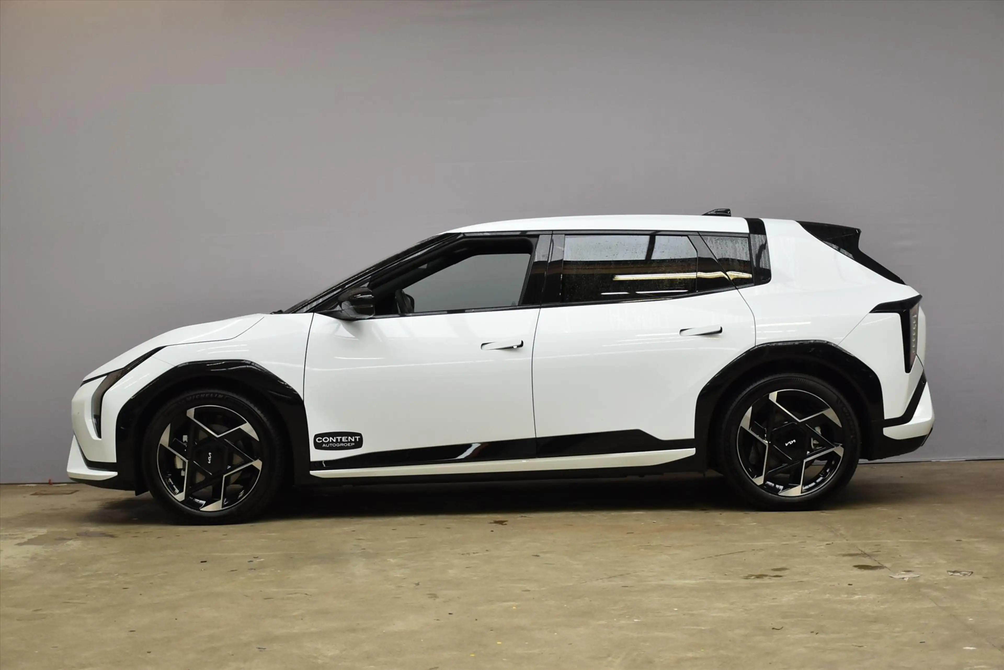 Kia EV4 81,4 kWh 204PK GT-Line Business Edition — photo 2