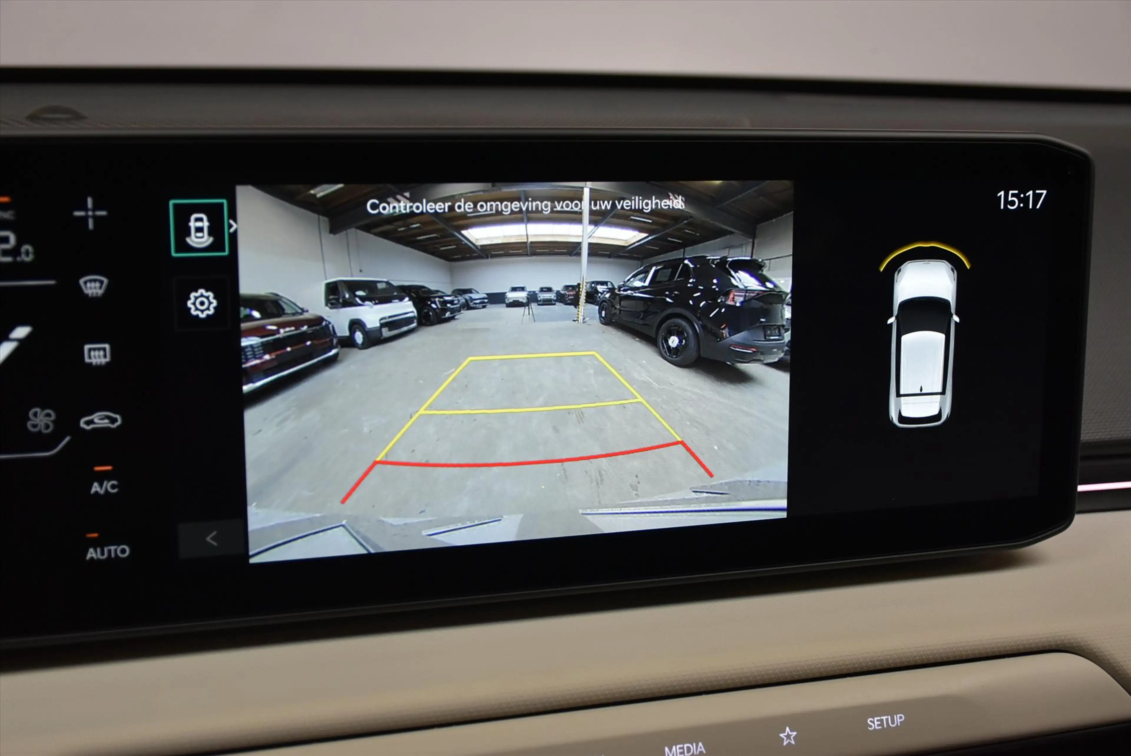 Kia EV4 81,4 kWh 204PK GT-Line Business Edition — photo 29