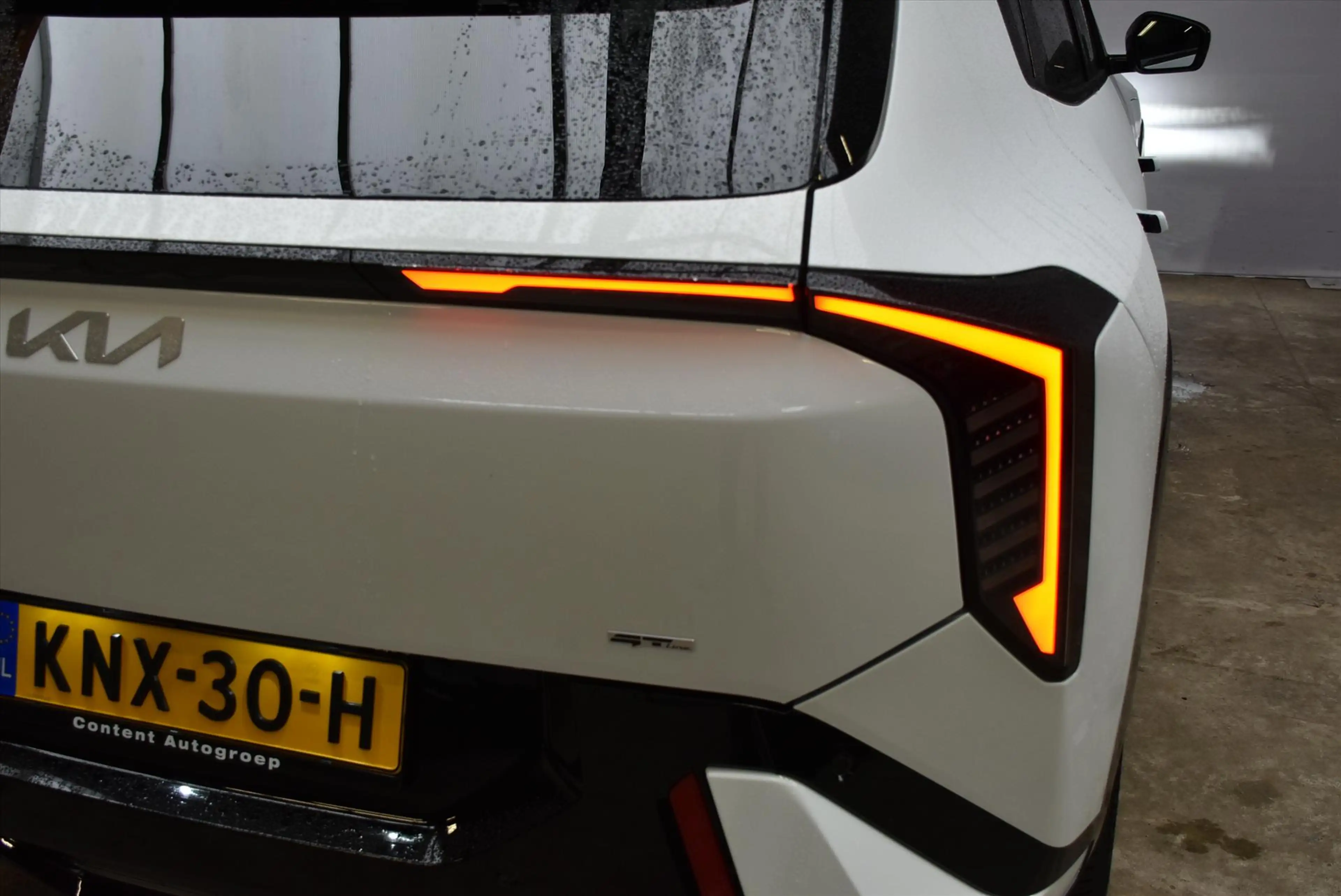 Kia EV4 81,4 kWh 204PK GT-Line Business Edition — photo 12