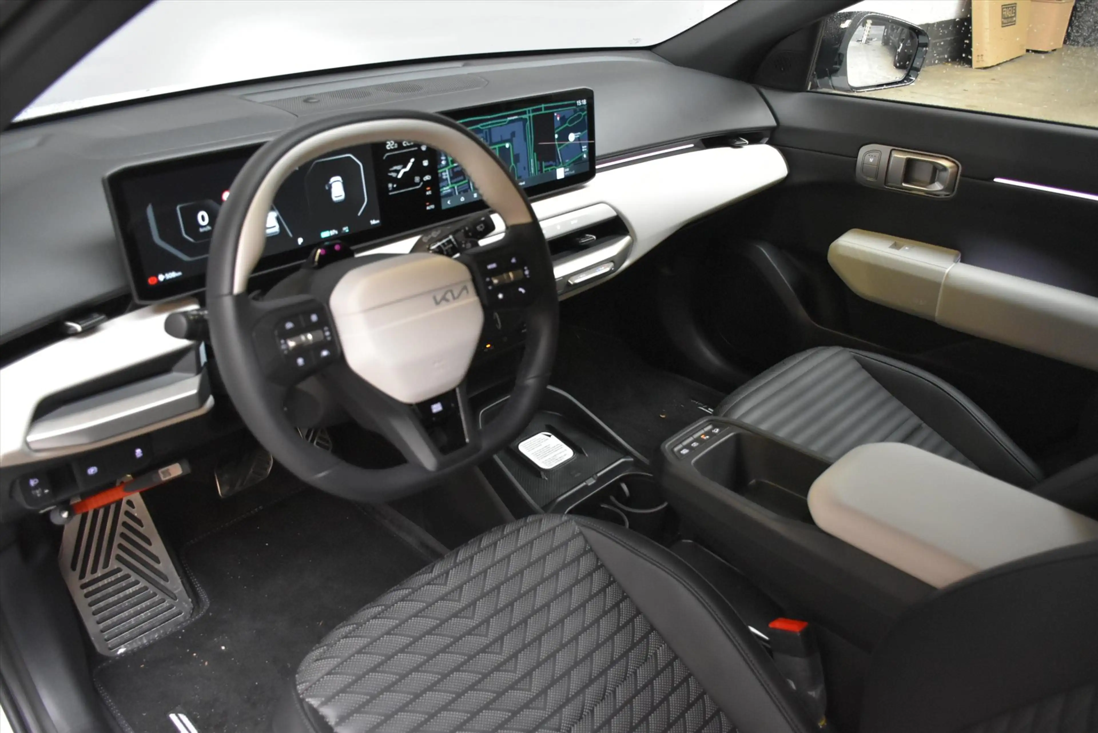 Kia EV4 81,4 kWh 204PK GT-Line Business Edition — photo 9