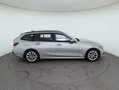 BMW 318 d 48 V Touring Aut. AHK+LED+NAVI+Virtual+LM Silber - thumbnail 4