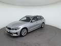 BMW 318 d 48 V Touring Aut. AHK+LED+NAVI+Virtual+LM Silber - thumbnail 1