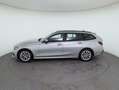 BMW 318 d 48 V Touring Aut. AHK+LED+NAVI+Virtual+LM Silber - thumbnail 8