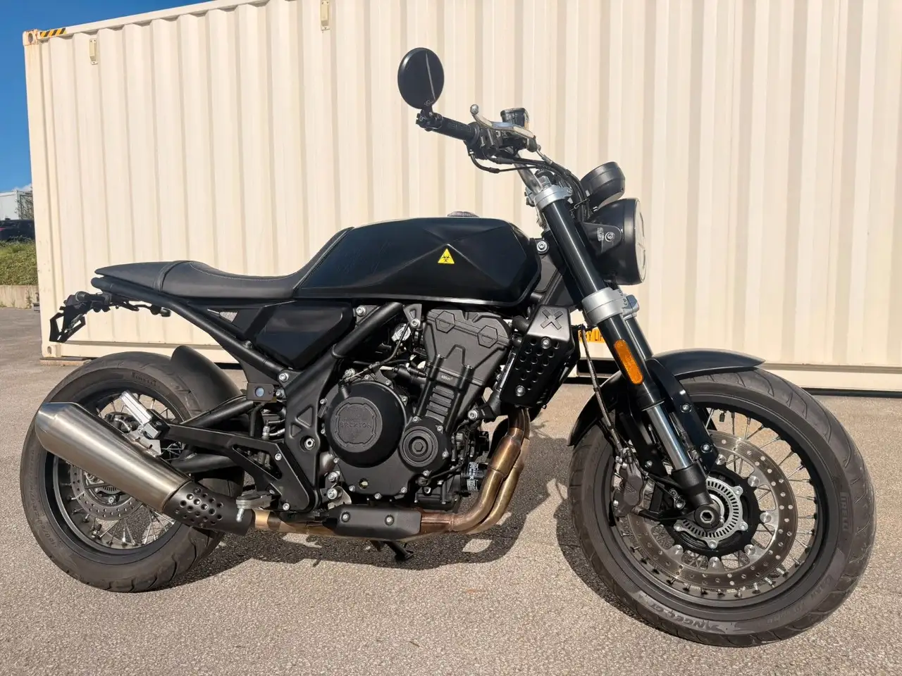 Brixton Crossfire 500