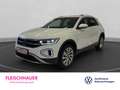 Volkswagen T-Roc Style 2.0 TDI Navi+LED+AHK+18''+Kamera+App-connect Weiß - thumbnail 1