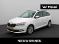 Skoda Fabia Combi 1.0 TSI Ambition | Navigatie | Airco | Cruis Wit - thumbnail 1