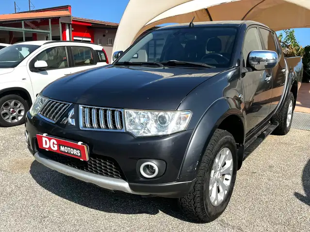 Mitsubishi L200 L200 d.cab 2.5 di-d Intense Plus 178cv N1 E5