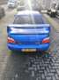 Subaru Impreza WRX STi Blauw - thumbnail 9