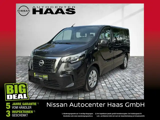 Nissan Primastar Kombi dCI 150 L1H1 2.8t Tekna Anhängerkupplung+LED
