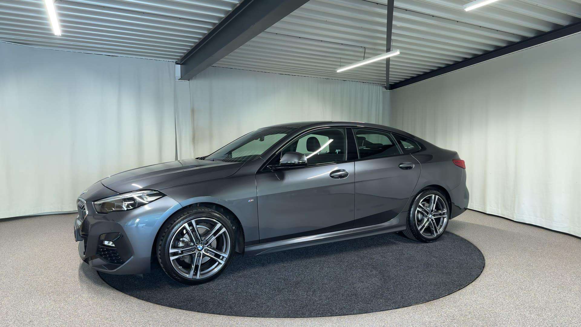 BMW Série 2 Gran Coupé 218i High Executive - 2021 - Joinsteer - #4