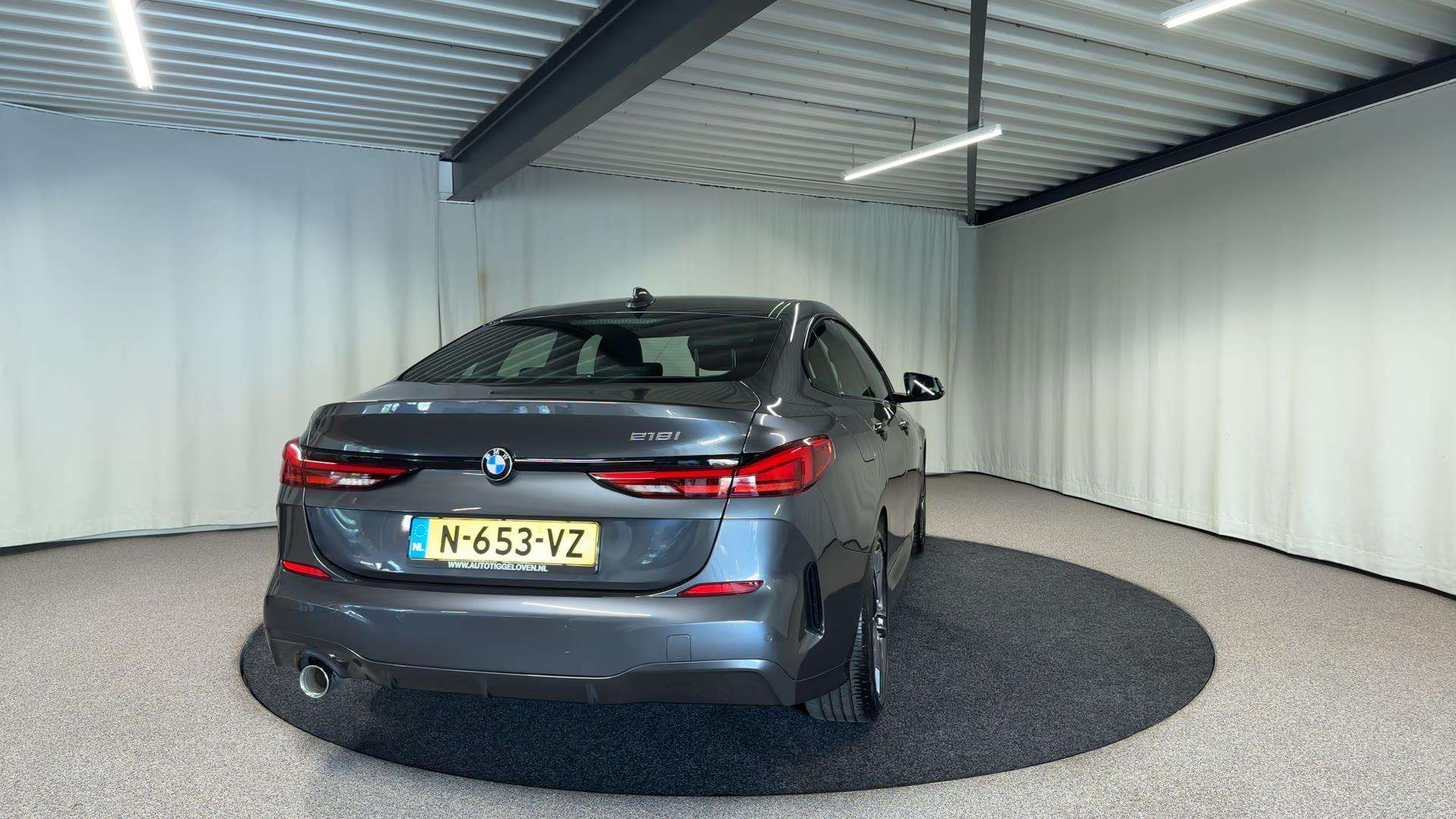 BMW Série 2 Gran Coupé 218i High Executive - 2021 - Joinsteer - #10