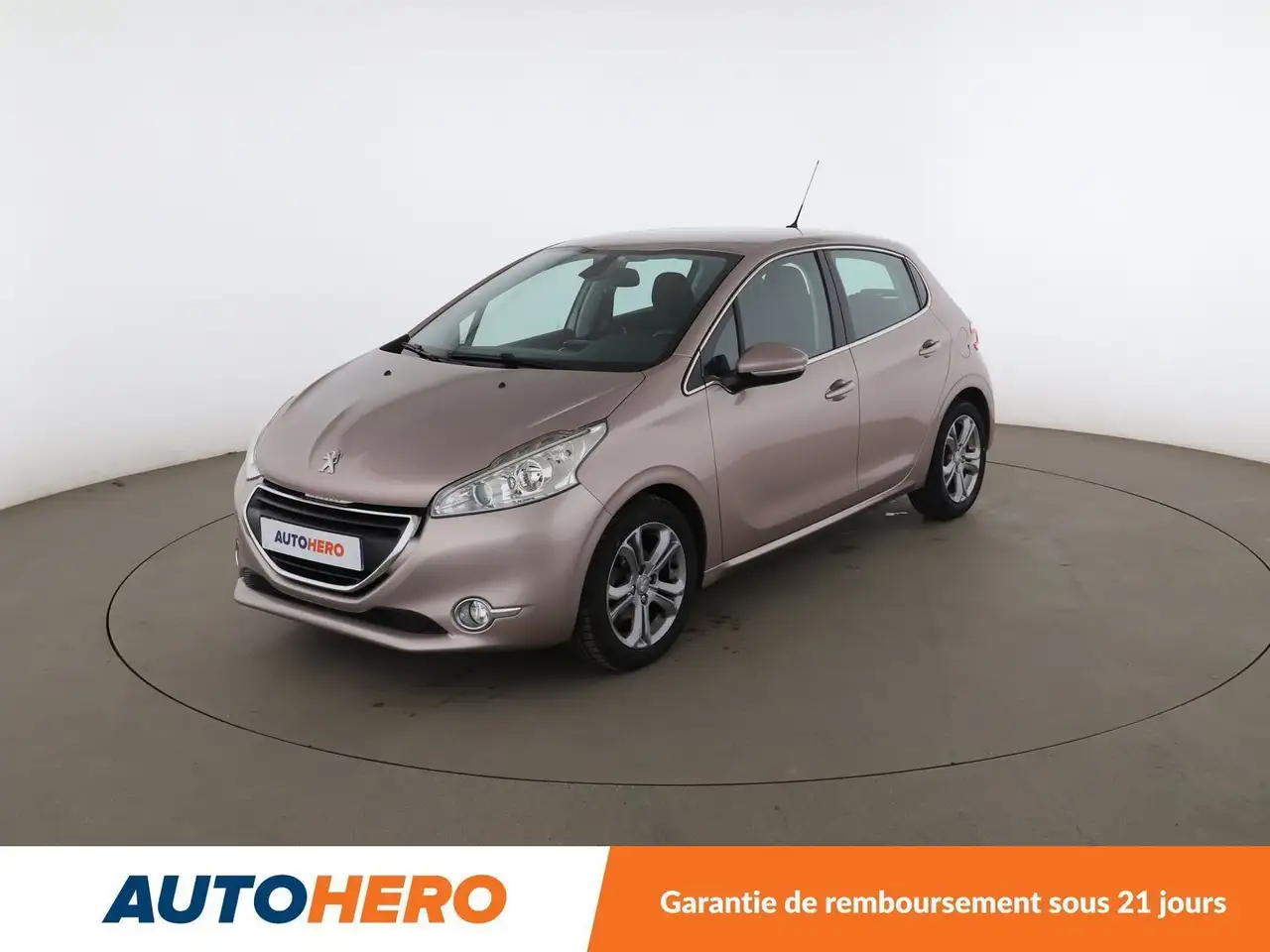 Peugeot 208 1.2 PureTech Allure