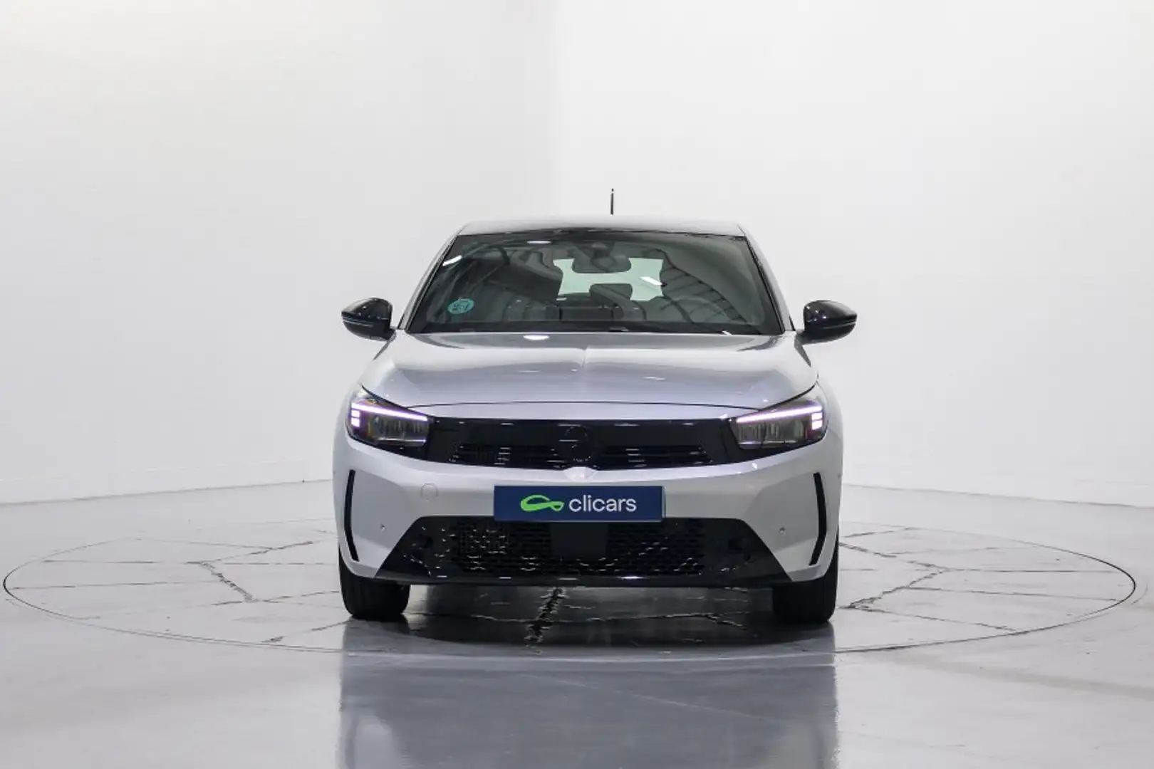 Opel Corsa 1.2T XHL S/S GS 100 Plateado - 2