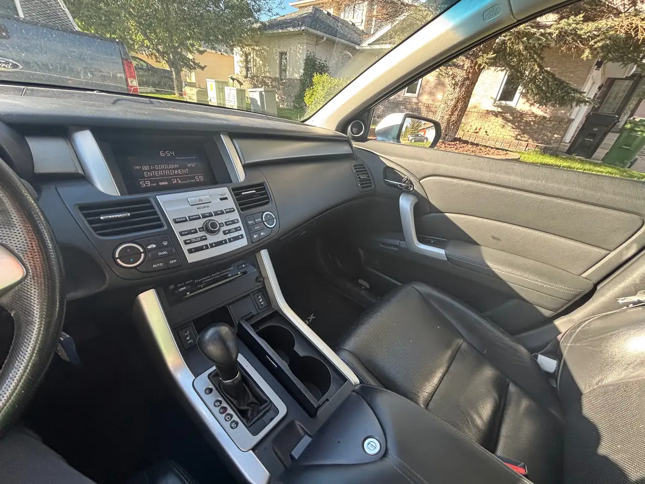 Acura RDX fotografie Acura RDX