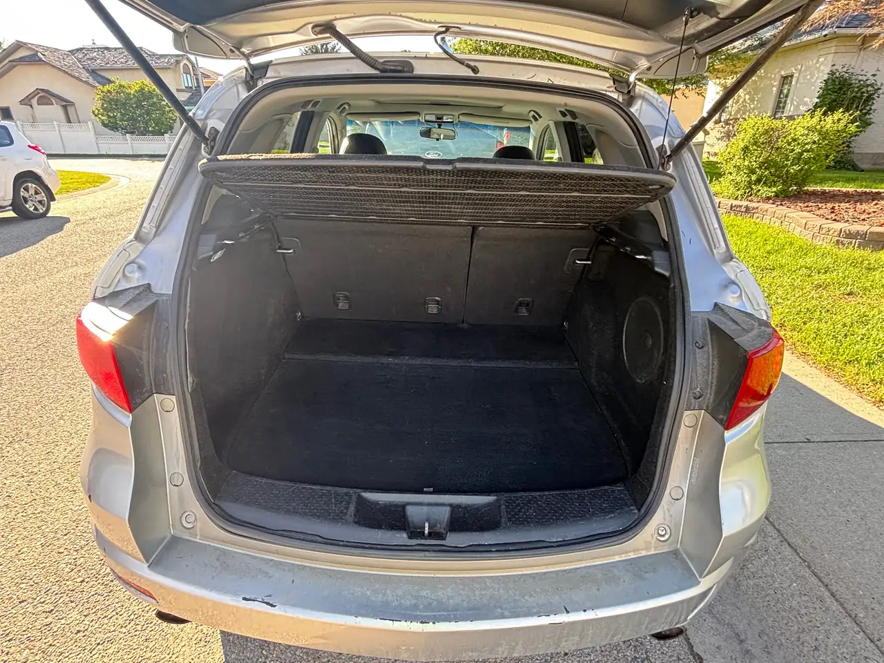 Acura RDX fotografie Acura RDX