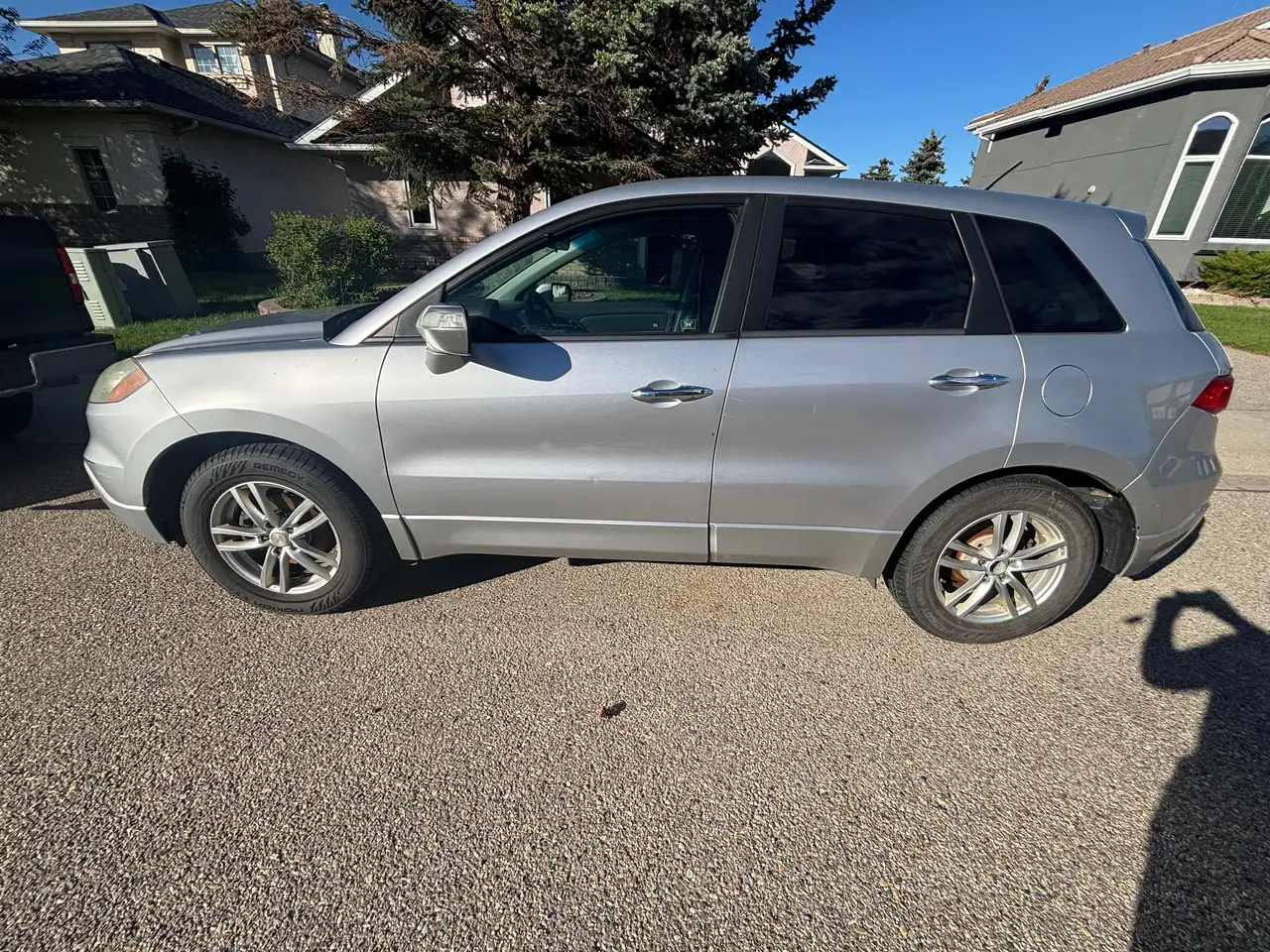 2007 Acura RDX