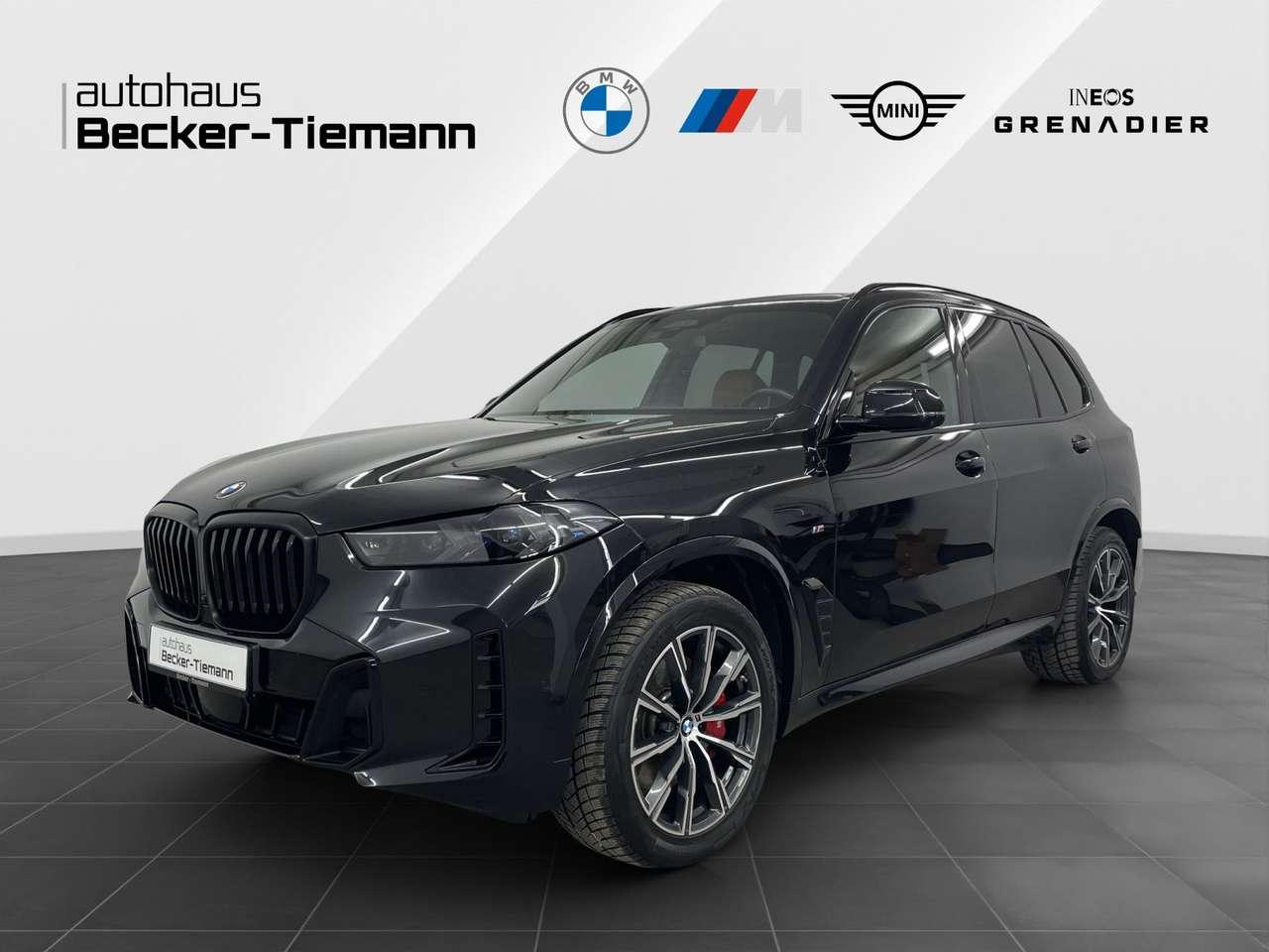 BMW X5 — BMW X5 xDrive30d A,M Sportpaket Pro,AHK,HuD,Komfortzugang
