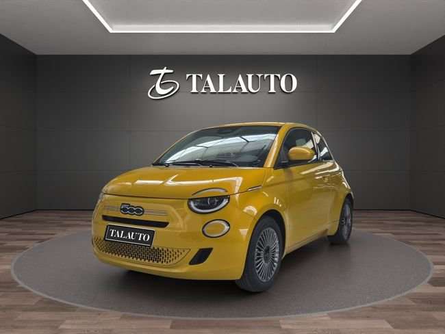 Fiat 500 TORINO 1.0 Hybrid 48kW (65cv) - foto 1