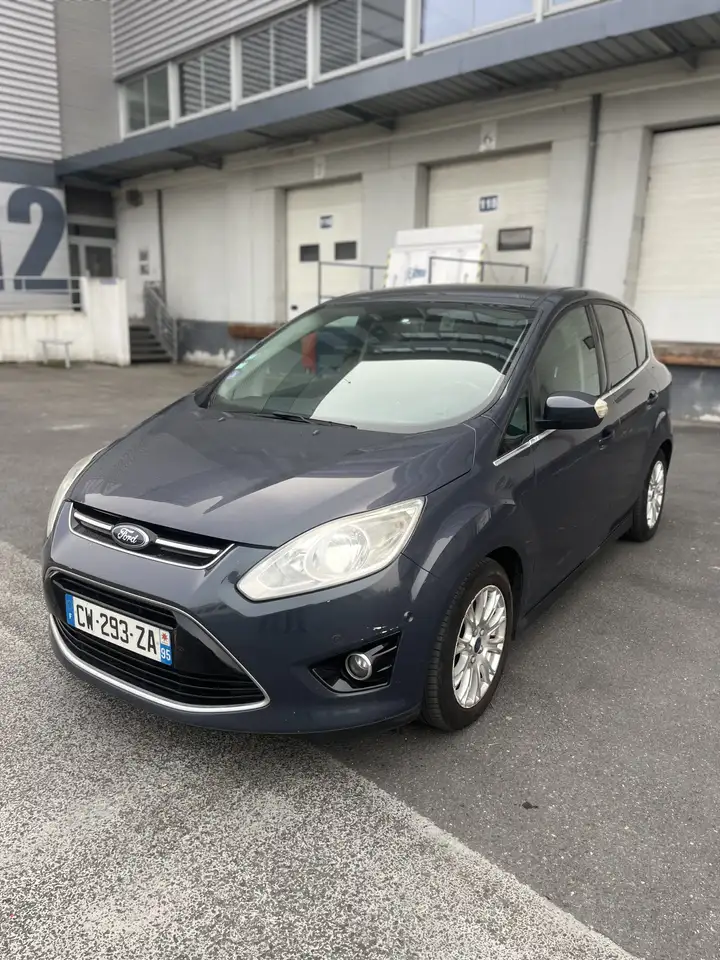 Ford C-Max 1.6 SCTi 150 S\u0026S EcoBoost Titanium