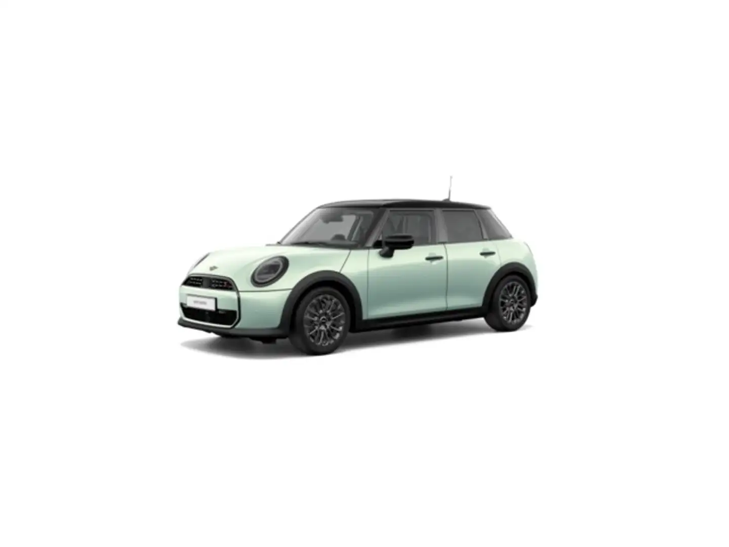 MINI Cooper S 5 puertas Essential Aut. Verde - 2