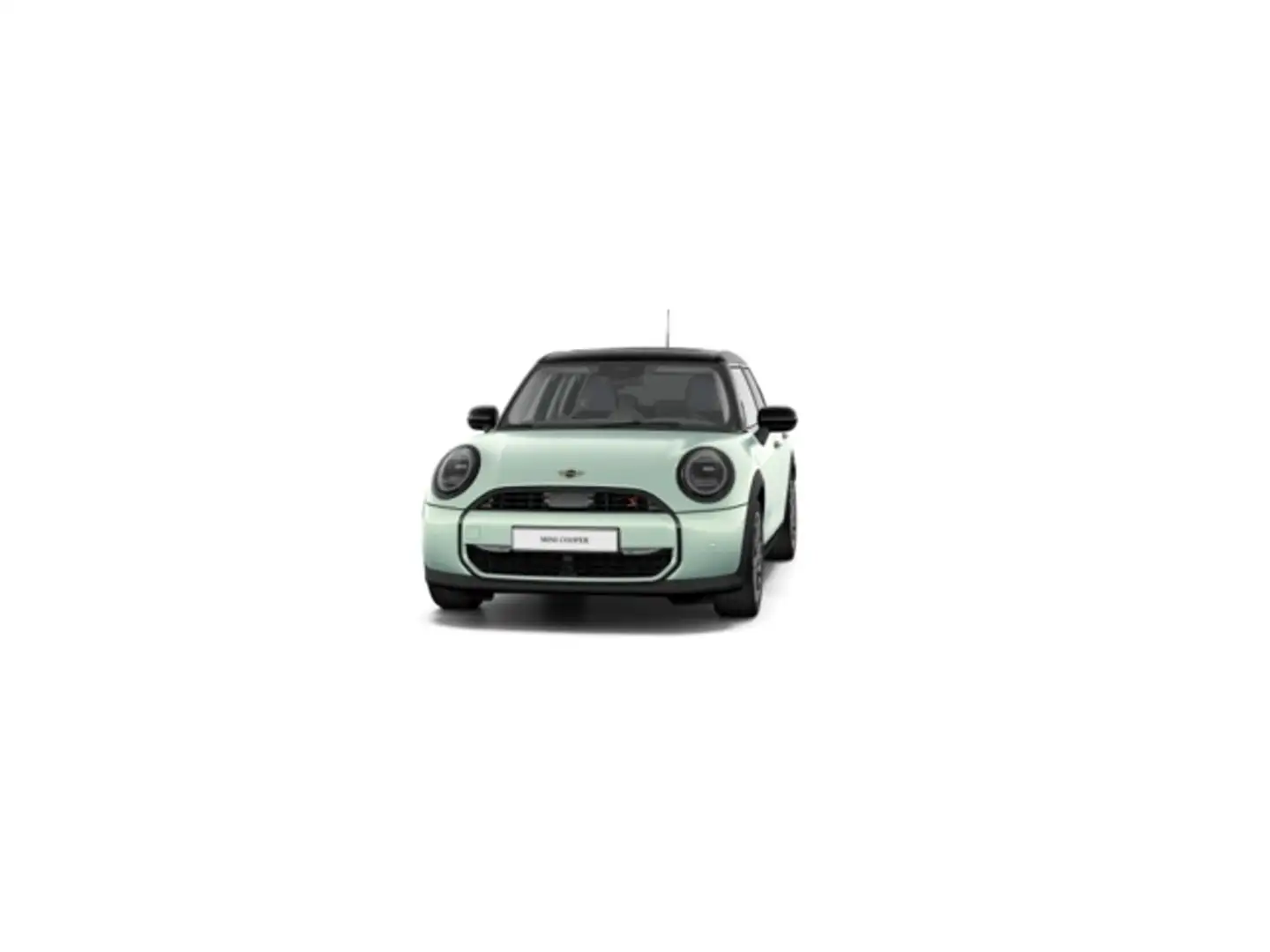 MINI Cooper S 5 puertas Essential Aut. Verde - 1