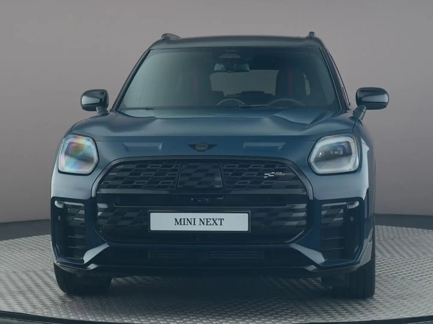 MINI John Cooper Works Countryman S ALL4 2.0 L Blau - 2