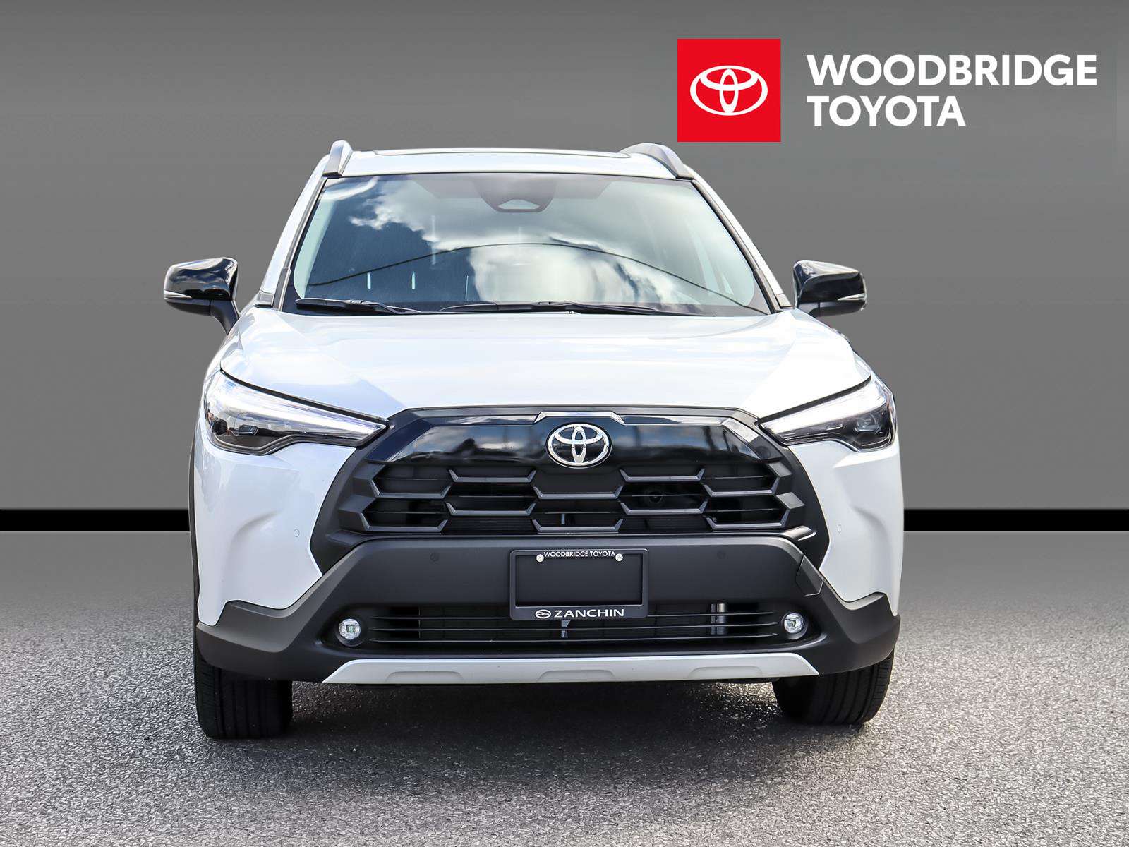 2026 Toyota Corolla Cross XLE|AWD|LTHR|ROOF|ONLY-2000KMS — снимка 1