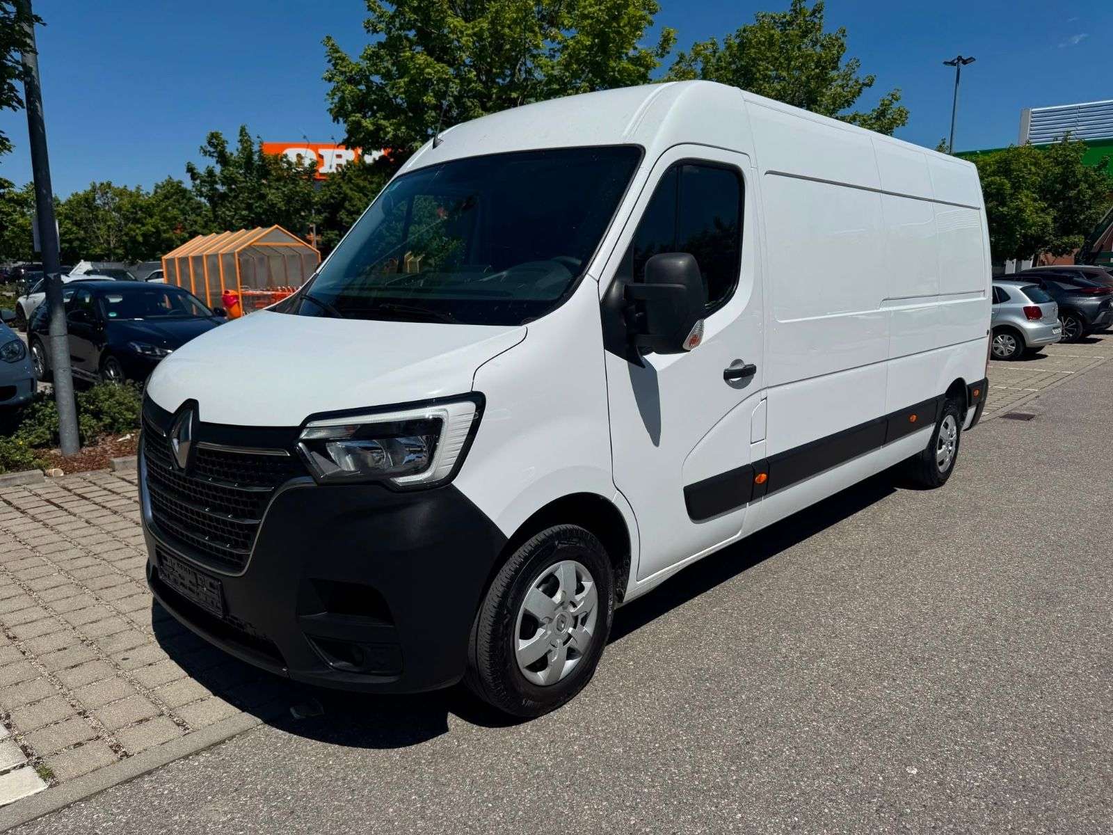 Renault Master