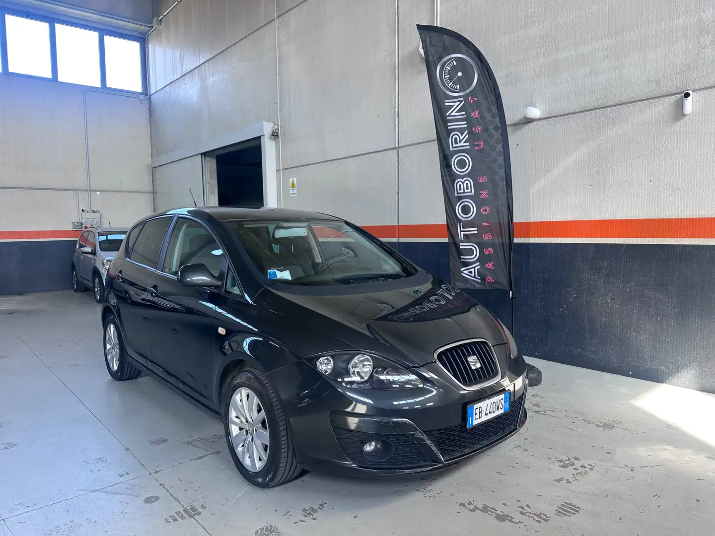 SEAT Altea Altea 1.6 tdi cr Style Ecomotive Gris - 1