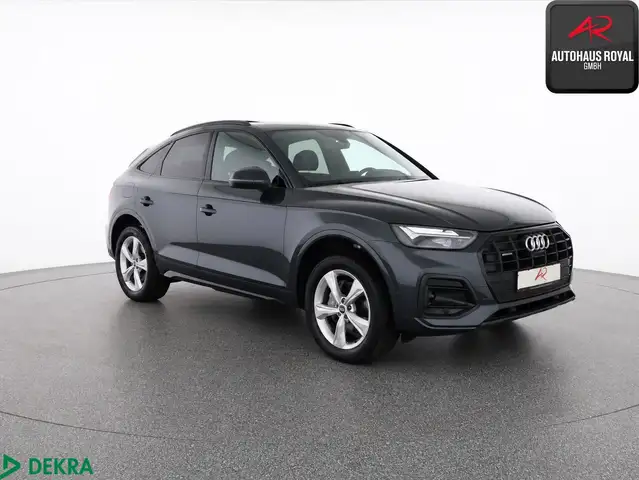 Audi Q5 view 6