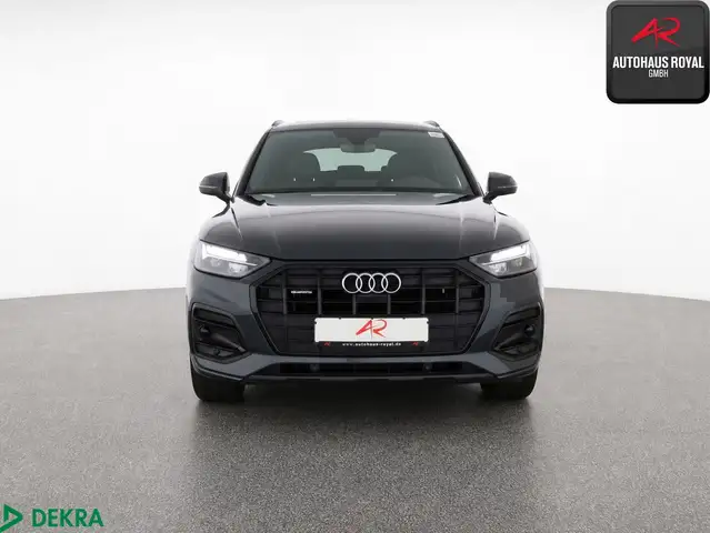 Audi Q5 view 7