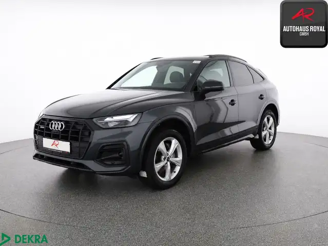 2022 Audi Q5 in Grey for sale