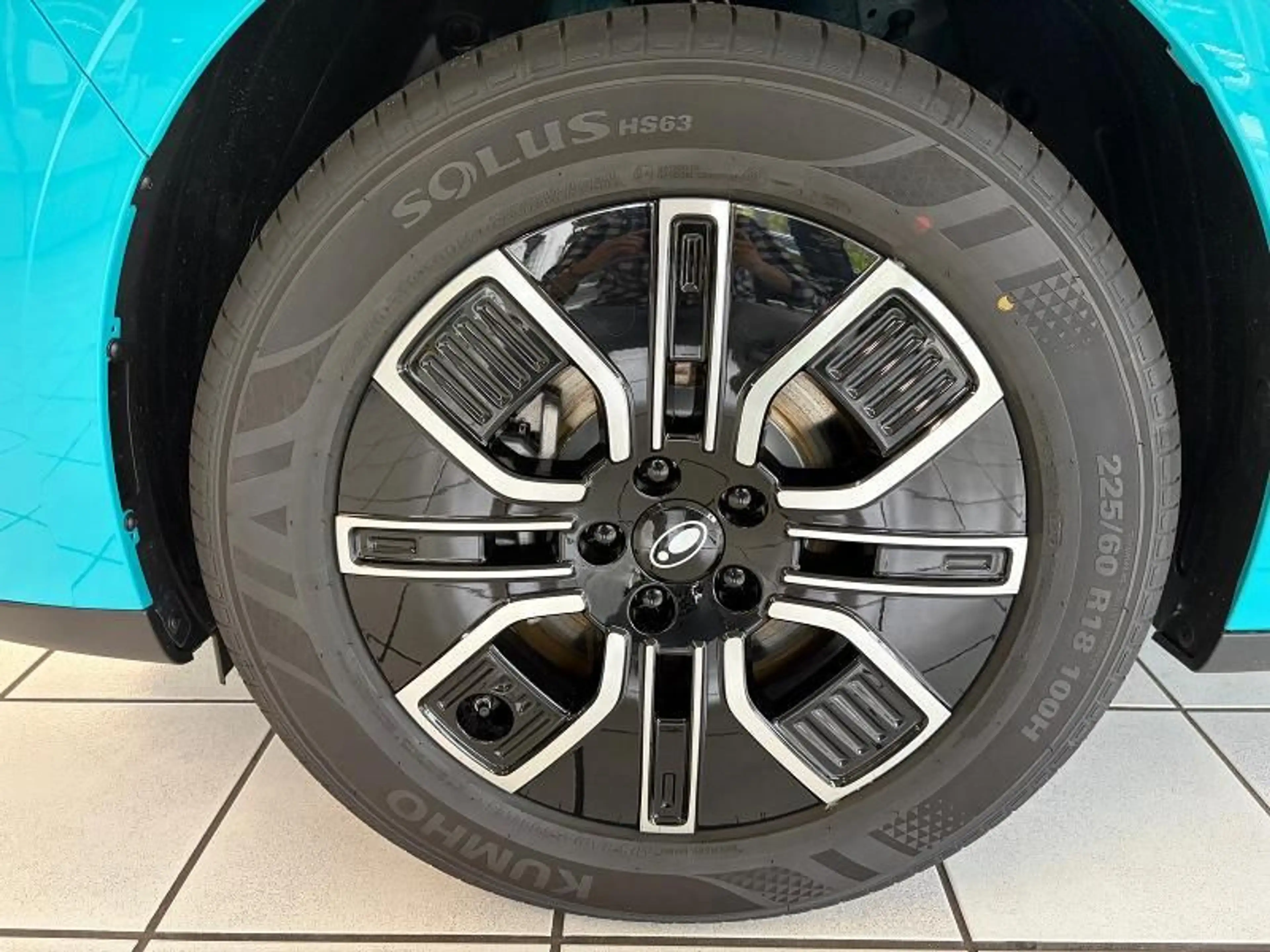 GWM ORA 5 SUV Luxury 1.5T inkl. Panoramadach — photo 7