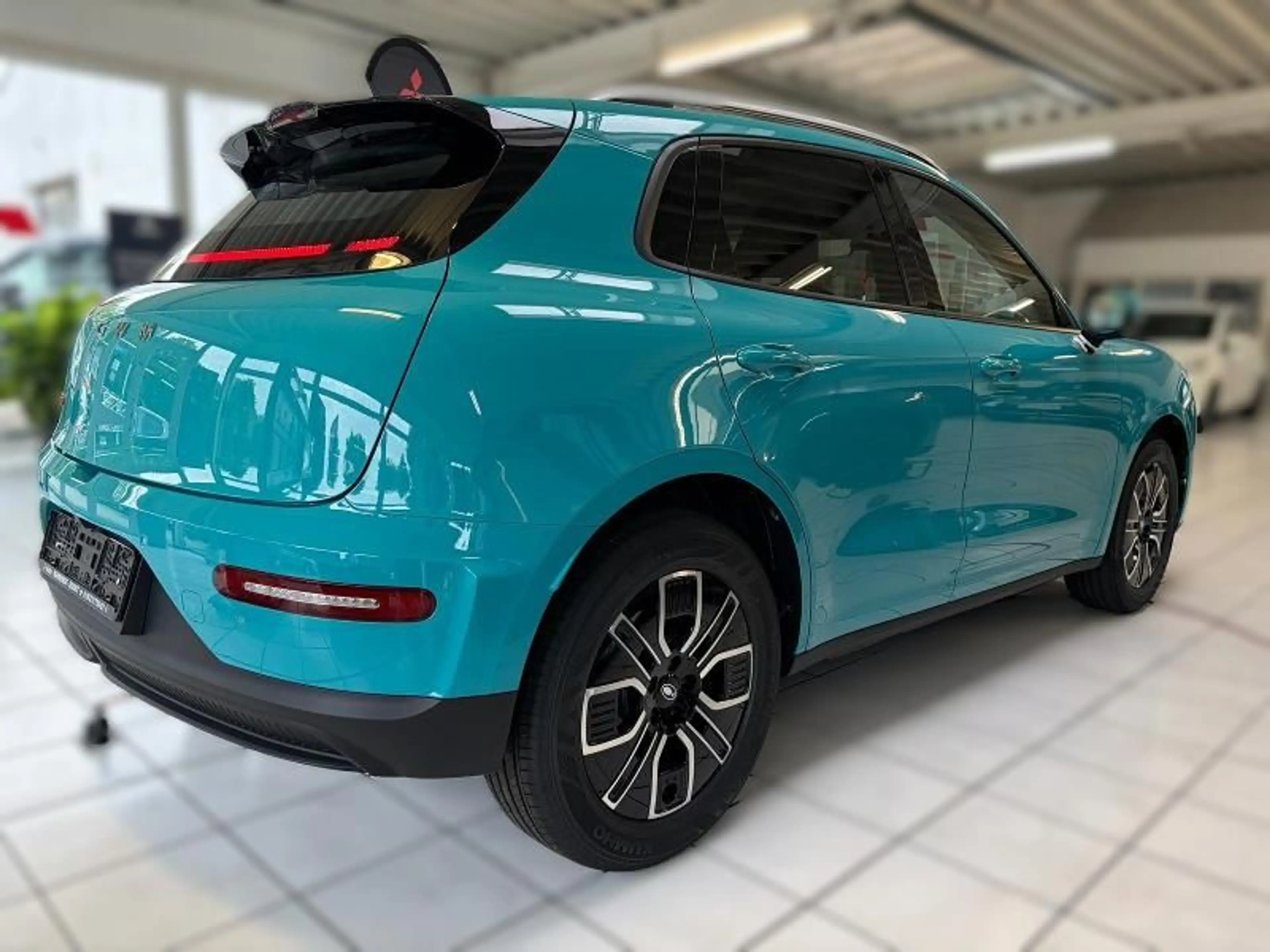 GWM ORA 5 SUV Luxury 1.5T inkl. Panoramadach — photo 6
