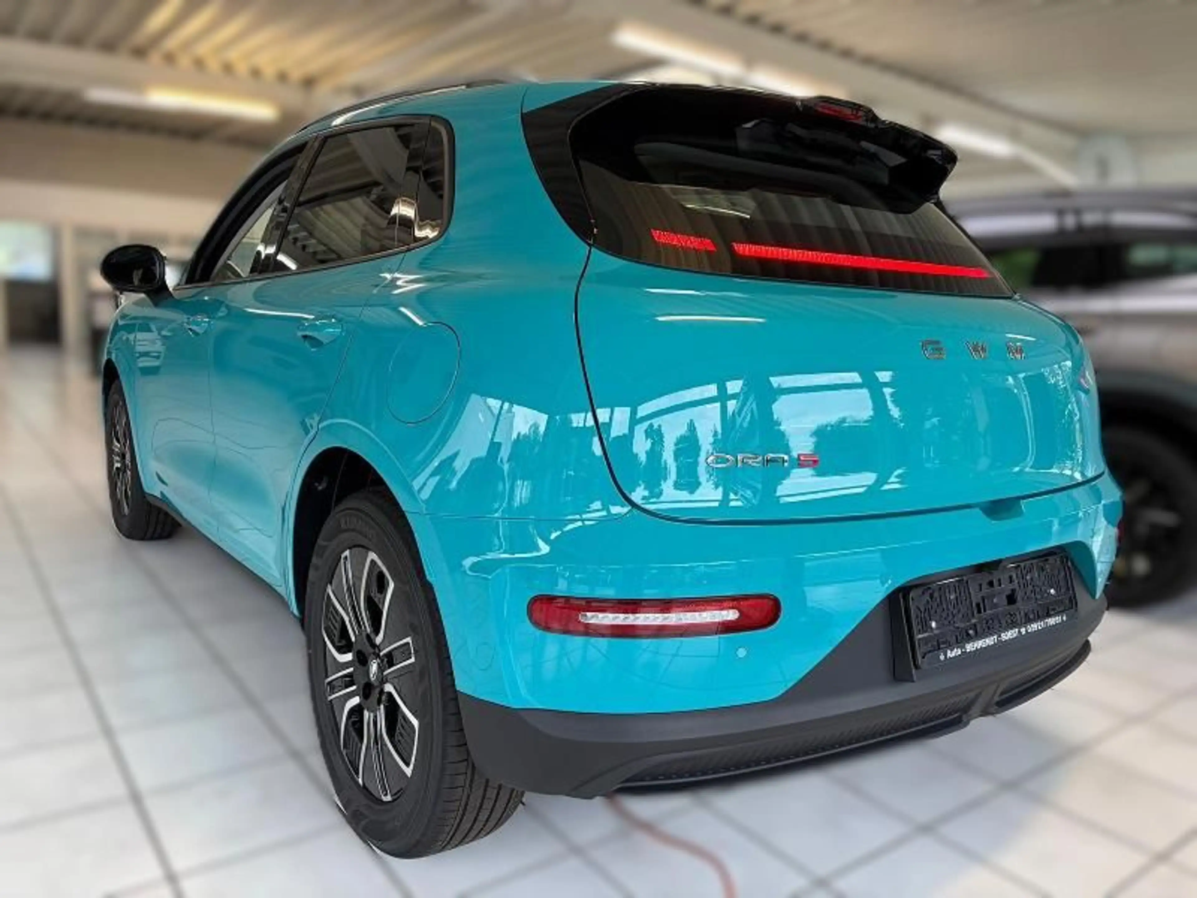 GWM ORA 5 SUV Luxury 1.5T inkl. Panoramadach — photo 4