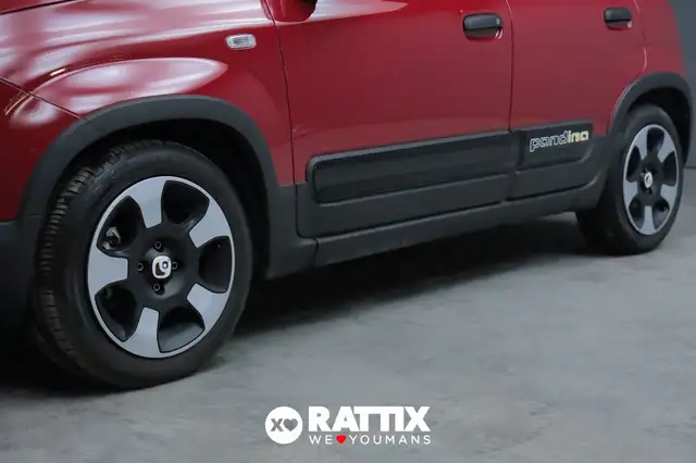 Fiat Pandina view 4