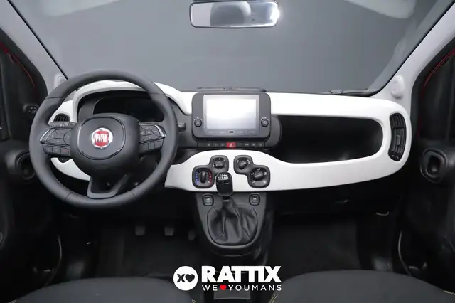 Fiat Pandina view 9